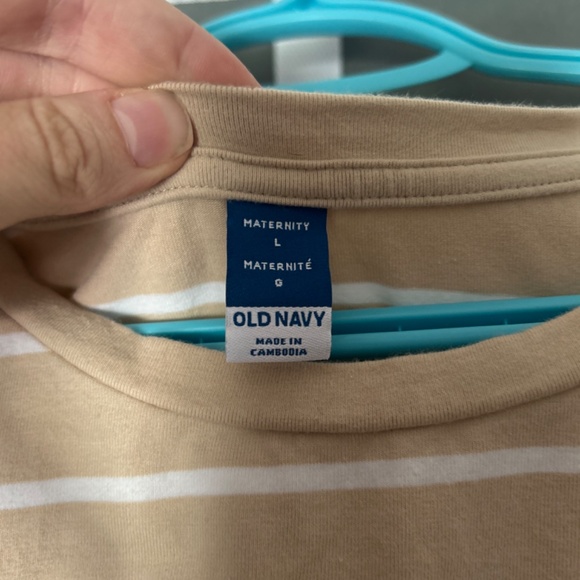 Old navy maternity dress - Picture 2 of 3